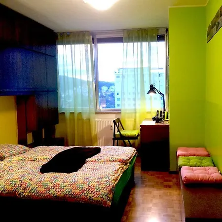 Apartma Rezone Residency *