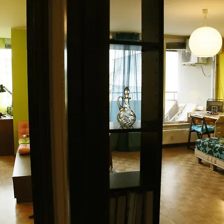Apartma Rezone Residency Ljubljana