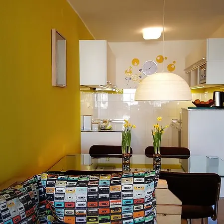 Rezone Residency Apartment Ljubljana